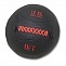 Тренировочный мяч Wall Ball Deluxe 12 кг в Хабаровске - «Спорт-М»