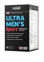 Ultra Men's Sport Multivitamin Formula 90 капc
