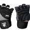 Перчатки для фитнеса Power System ПС 2850 черно/серые в Хабаровске - «Спорт-М»