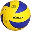 Мяч волейбольный Mikasa MVA330 в Хабаровске - «Спорт-М»