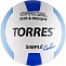 Мяч волейбольный TORRES Simple Color в Хабаровске - «Спорт-М»