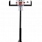 Мобильная баскетбольная стойка 52" DFC STAND52P в Хабаровске - «Спорт-М»
