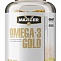 Maxler Omega-3 Gold 240 капс в Хабаровске - «Спорт-М»