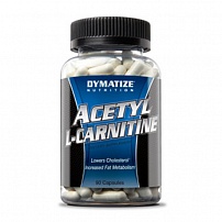 Acetyl L-Carnitine 90 капс