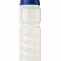 Бутылка для воды 750 мл. мягкий пластик, прозрачная в Хабаровске - «Спорт-М»