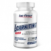 Be First L-carnitine 120 капс