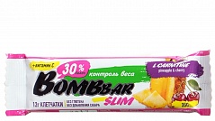 Батончик Bombbar Slim 35 гр