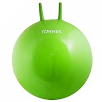 Мяч-попрыгун с ручками Torres 65 см