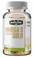 Maxler Omega-3 Gold 240 капс