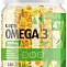 4Me Nutrition Omega 3 1000 mg 240 капс в Хабаровске - «Спорт-М»