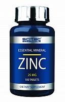Zinc 25 мг 100 таб