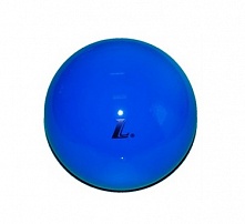 Мяч для художественной гимнастики 15 см синий