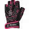 Перчатки для фитнеса женские ПС 2910 розовые в Хабаровске - «Спорт-М»