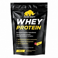 Prime Kraft Whey protein 500 гр