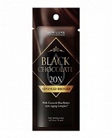 Sun Luxe Black Chocolate 20х 15 мл