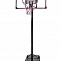 Мобильная баскетбольная стойка 44" STAND44KLB в Хабаровске - «Спорт-М»