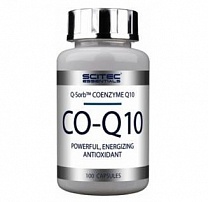 Coenzyme Q10 10 mg 100 капс