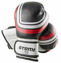 Перчатки боксерские Atemi 10oz, чёрные, S/M LTB-16101