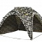 Тент-шатер Canadian Camper Space One Camo в Хабаровске - «Спорт-М»