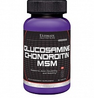 Glucosamine & Chondroitin & MSM 90 таб