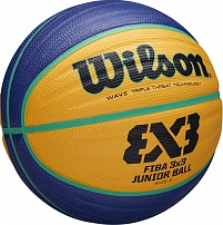 Мяч баскетбольный WILSON FIBA3x3 Replica, р.5