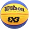 Мяч баскетбольный Wilson FIBA3x3 Official р.6 в Хабаровске - «Спорт-М»
