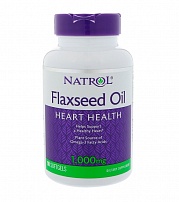 Flax Seed Oil 1000 мг 90 капс