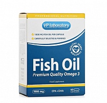 Fish Oil 60 капс