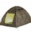 Компактная палатка из нейлона 6.6 с силиконовым покрытием MK 1.06T в Хабаровске - «Спорт-М»