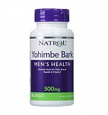 Yohimbe Bark 500 mg 90 капс