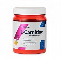 Cybermass L-carnitine 120 гр