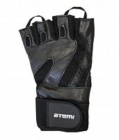 Перчатки для фитнеса Atemi AFG05 черные