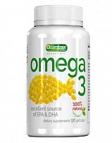 Quamtrax Omega 3 90 капс