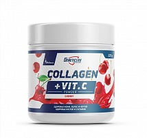 Geneticlab Collagen + C 225 гр
