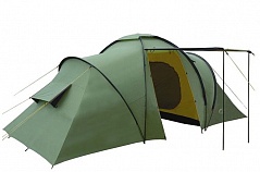 Кемпинговые палатки большие