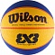 Мяч баскетбольный WILSON FIBA3x3 Replica, р.6 в Хабаровске - «Спорт-М»
