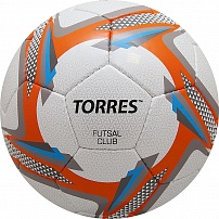 Мяч футзальный TORRES Futsal Clab