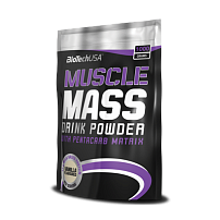 Muscle Mass 1000 гр