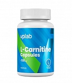 VP Laboratory L-Carnitine 1500 mg 90 капс