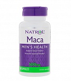 Natrol Maca 500 mg 60 капс