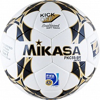 Мяч футбольный MIKASA PKC55BR-1