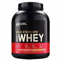 100% Whey Gold Standard 2270 гр