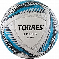Мяч футбольный Torres Junior-5 Super